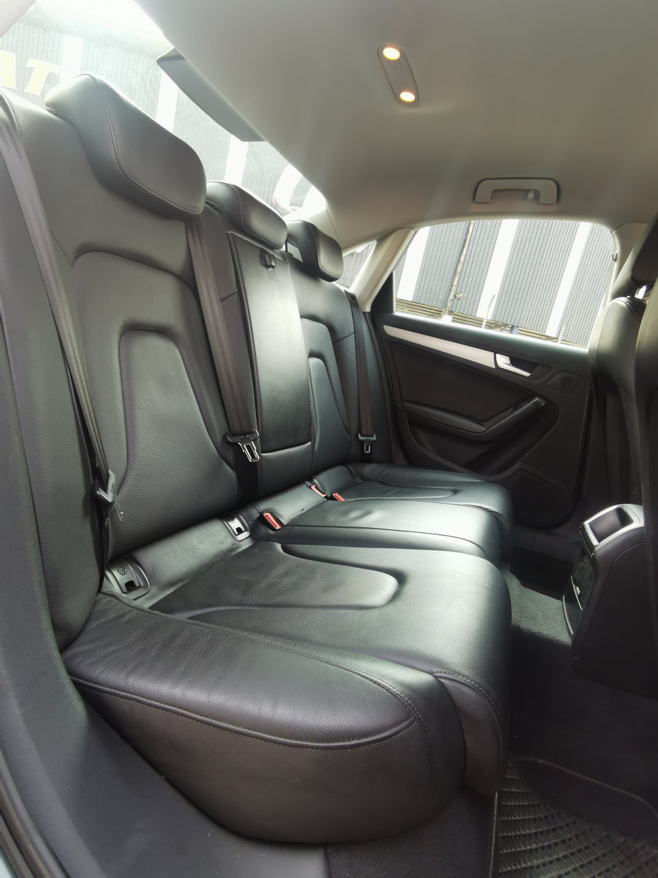 2010 Audi A4 1.8T Automatic