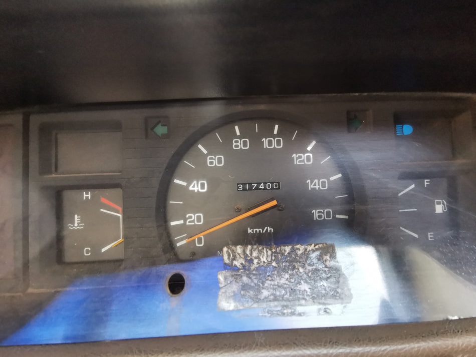 Toyota Hilux 2.4D