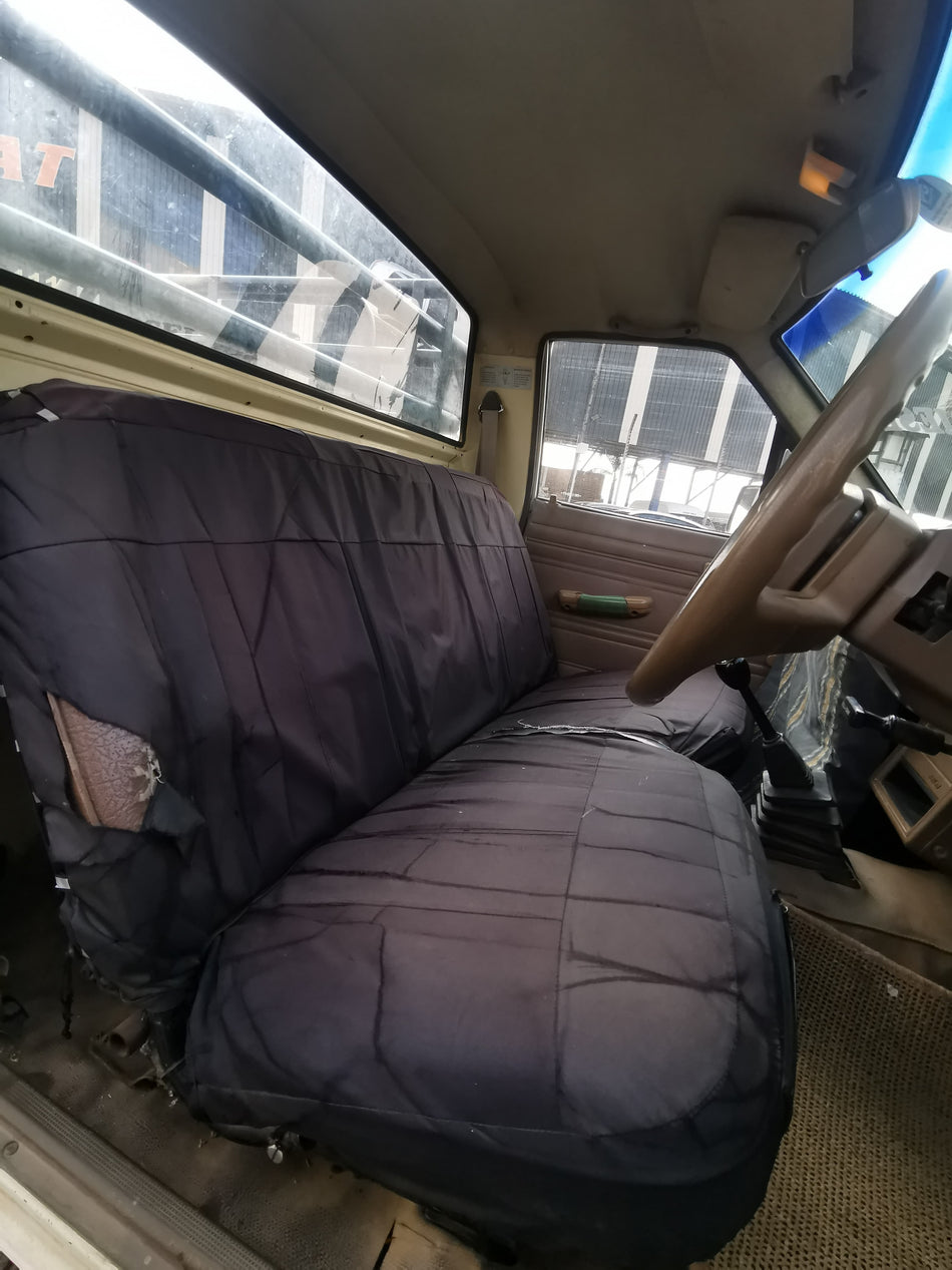 Toyota Hilux 2.4D
