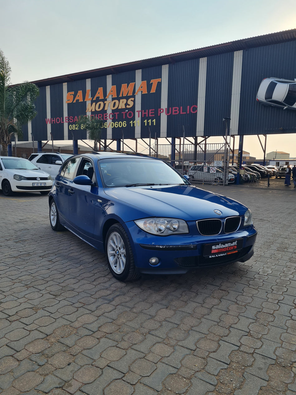 2006 BMW 116i