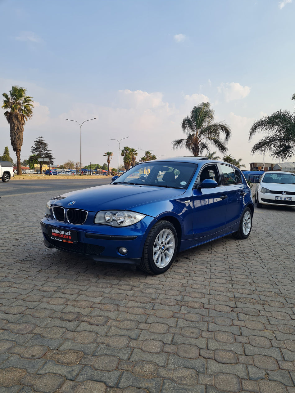 2006 BMW 116i