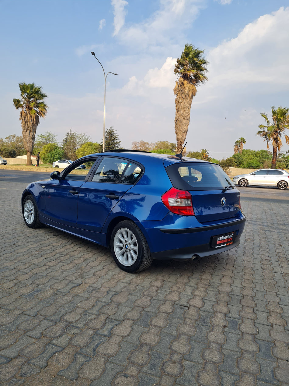 2006 BMW 116i
