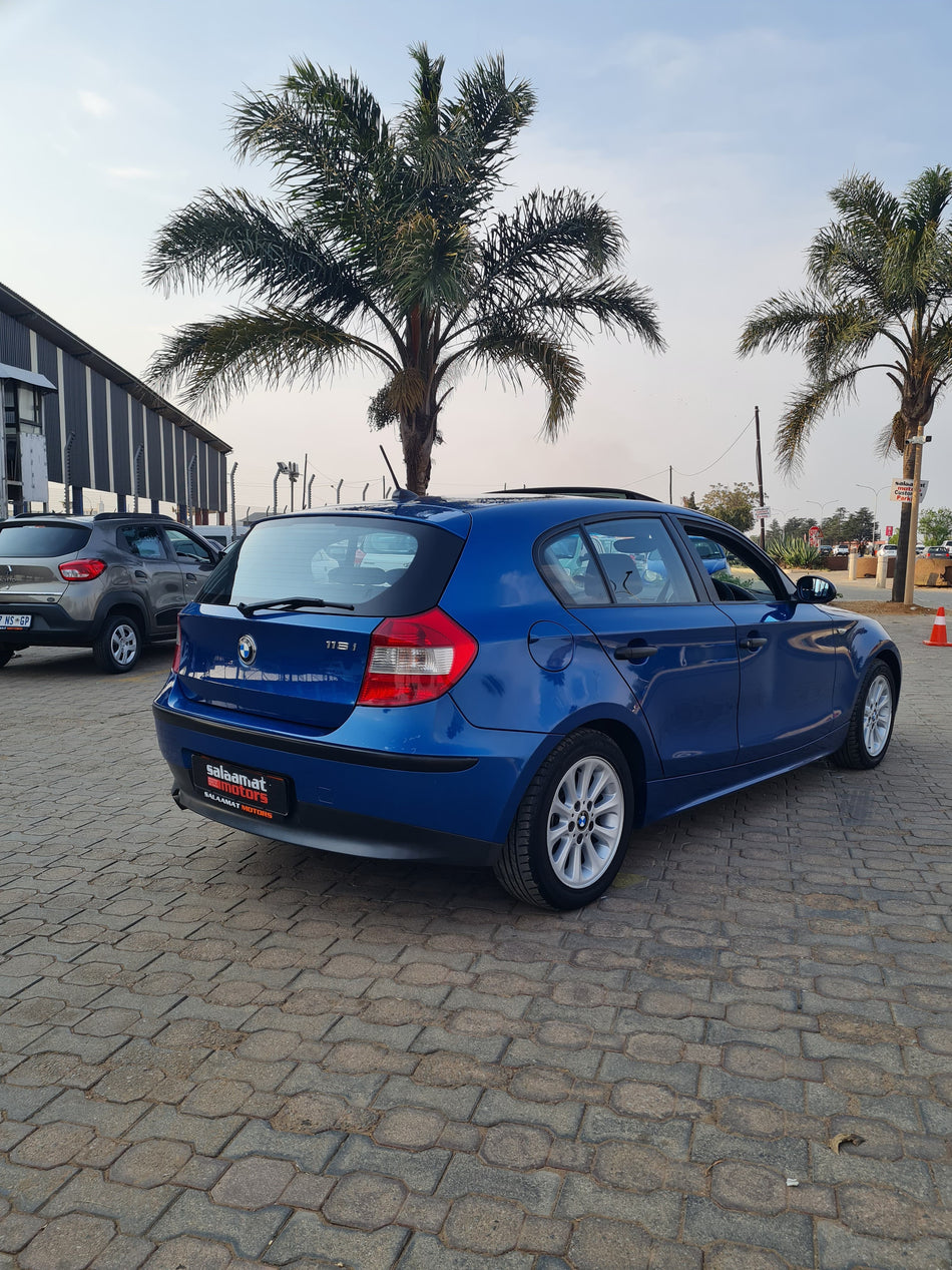 2006 BMW 116i