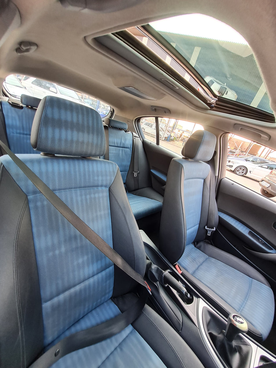 2006 BMW 116i
