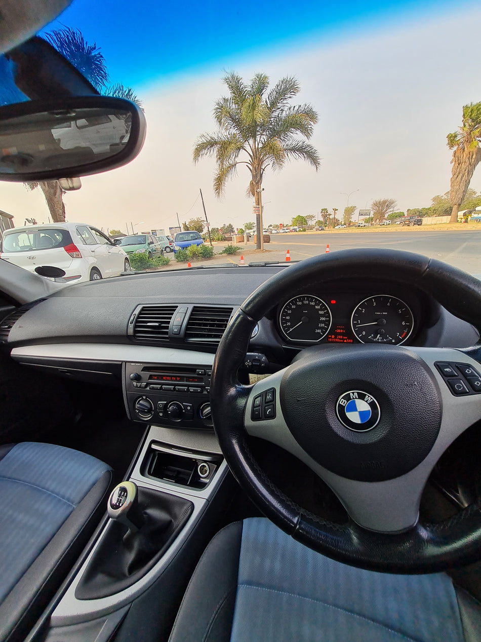 2006 BMW 116i