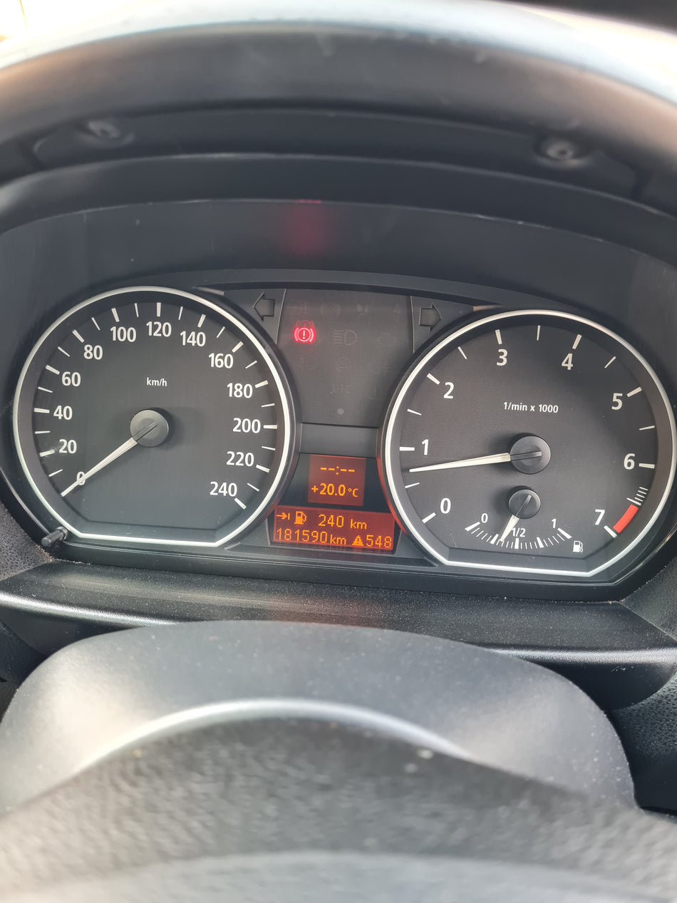 2006 BMW 116i