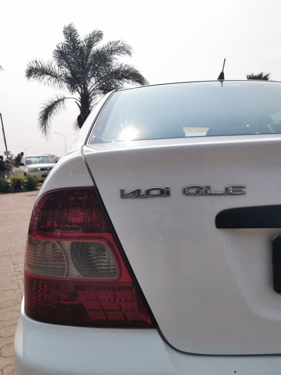 2003 Toyota Corolla 140i GLE