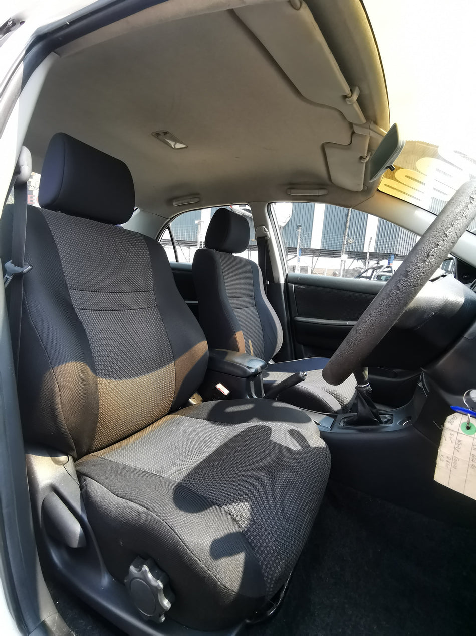 2003 Toyota Corolla 140i GLE