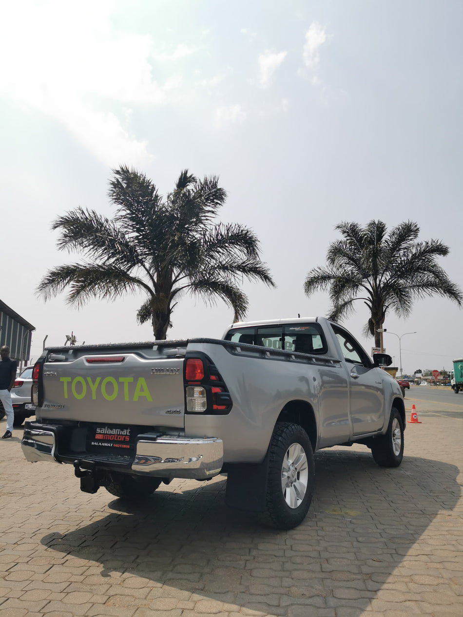 2016 Toyota Hilux 2.8 GD-6 4x4