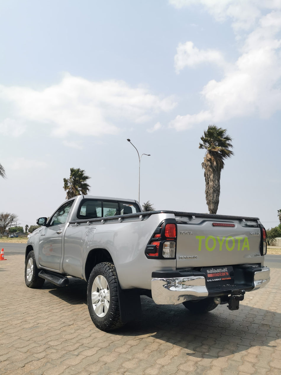 2016 Toyota Hilux 2.8 GD-6 4x4