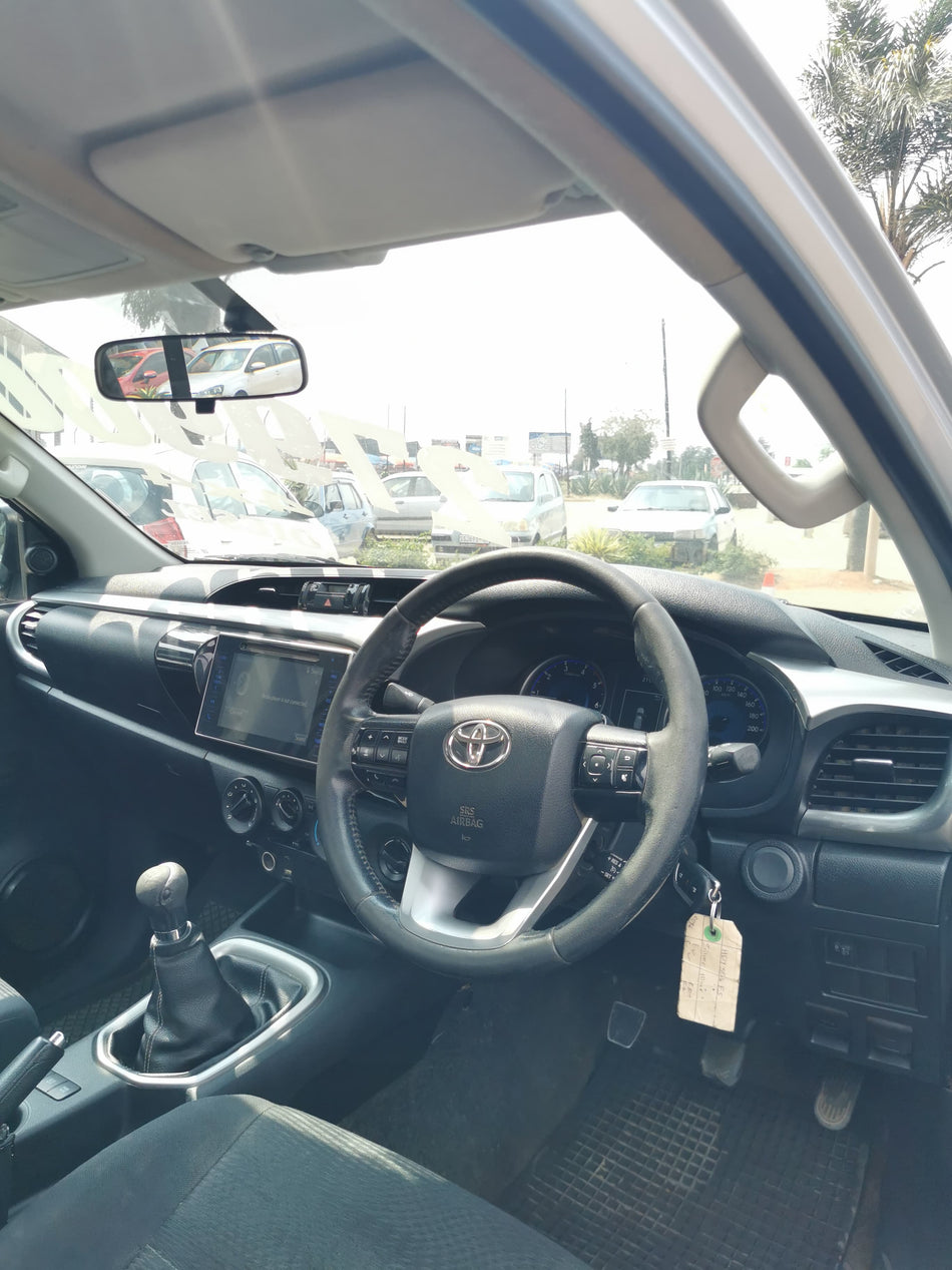 2016 Toyota Hilux 2.8 GD-6 4x4