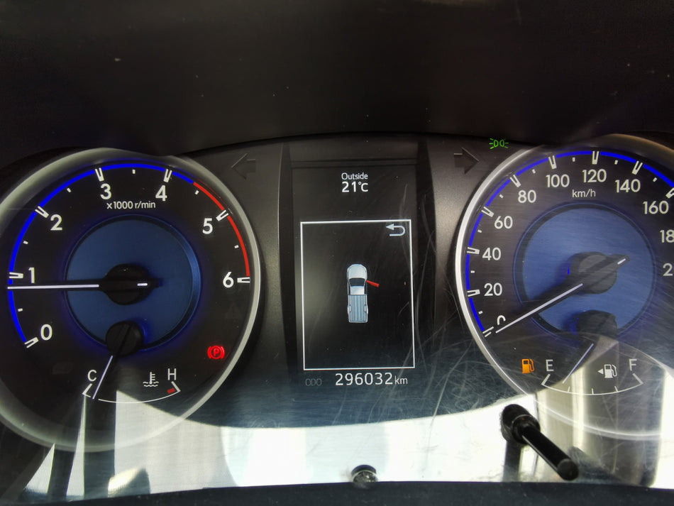 2016 Toyota Hilux 2.8 GD-6 4x4