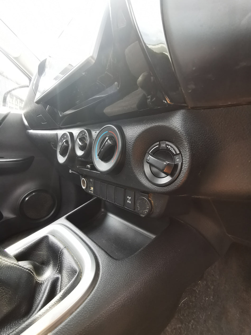 2016 Toyota Hilux 2.8 GD-6 4x4