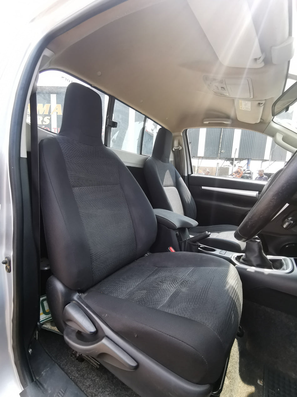2016 Toyota Hilux 2.8 GD-6 4x4