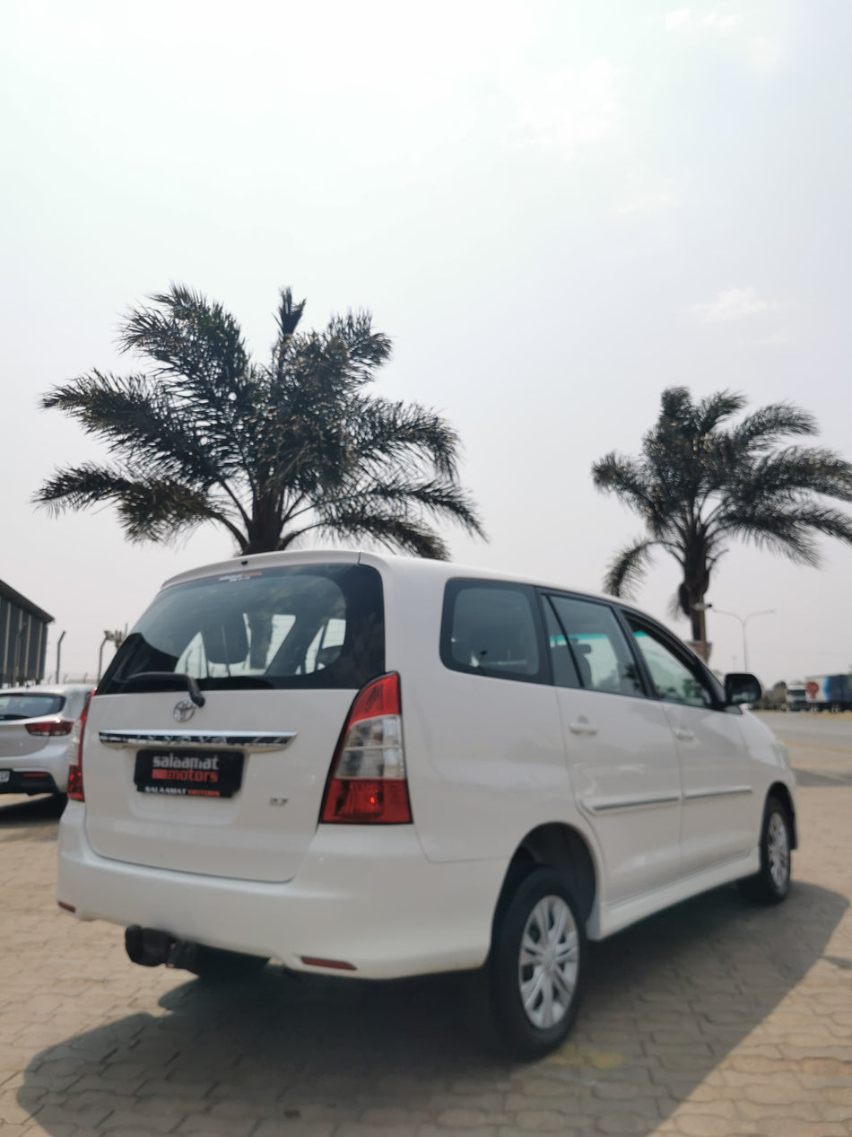 2015 Toyota Innova 2.7 VVTI