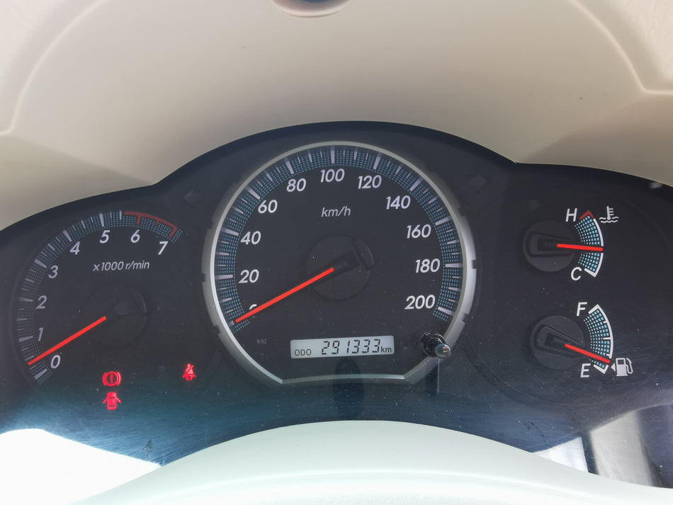 2015 Toyota Innova 2.7 VVTI