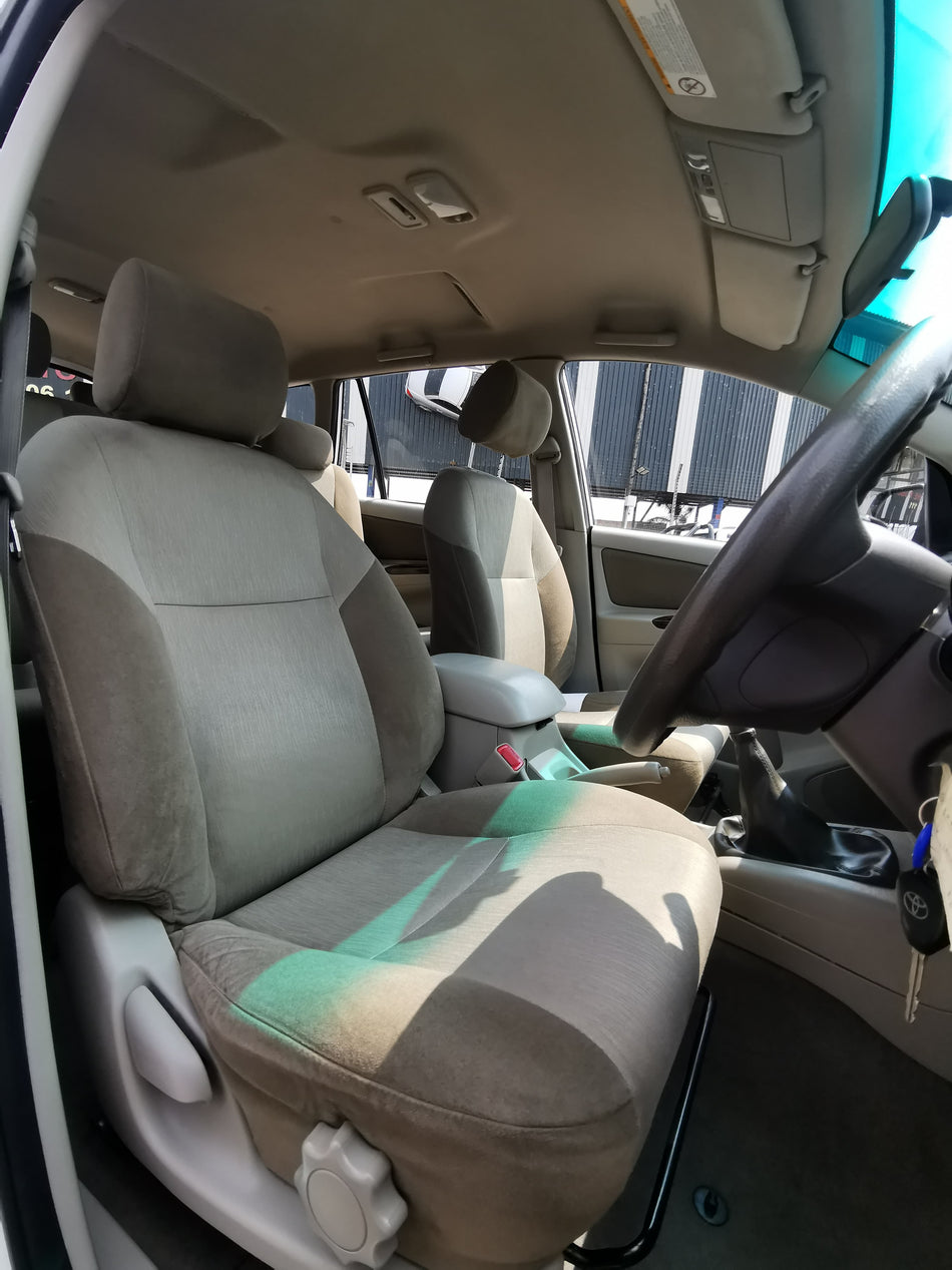 2015 Toyota Innova 2.7 VVTI
