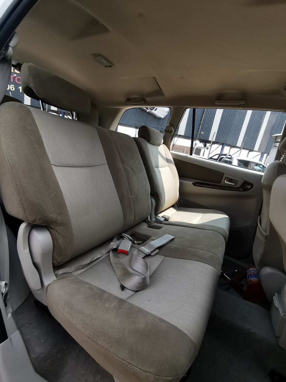 2015 Toyota Innova 2.7 VVTI