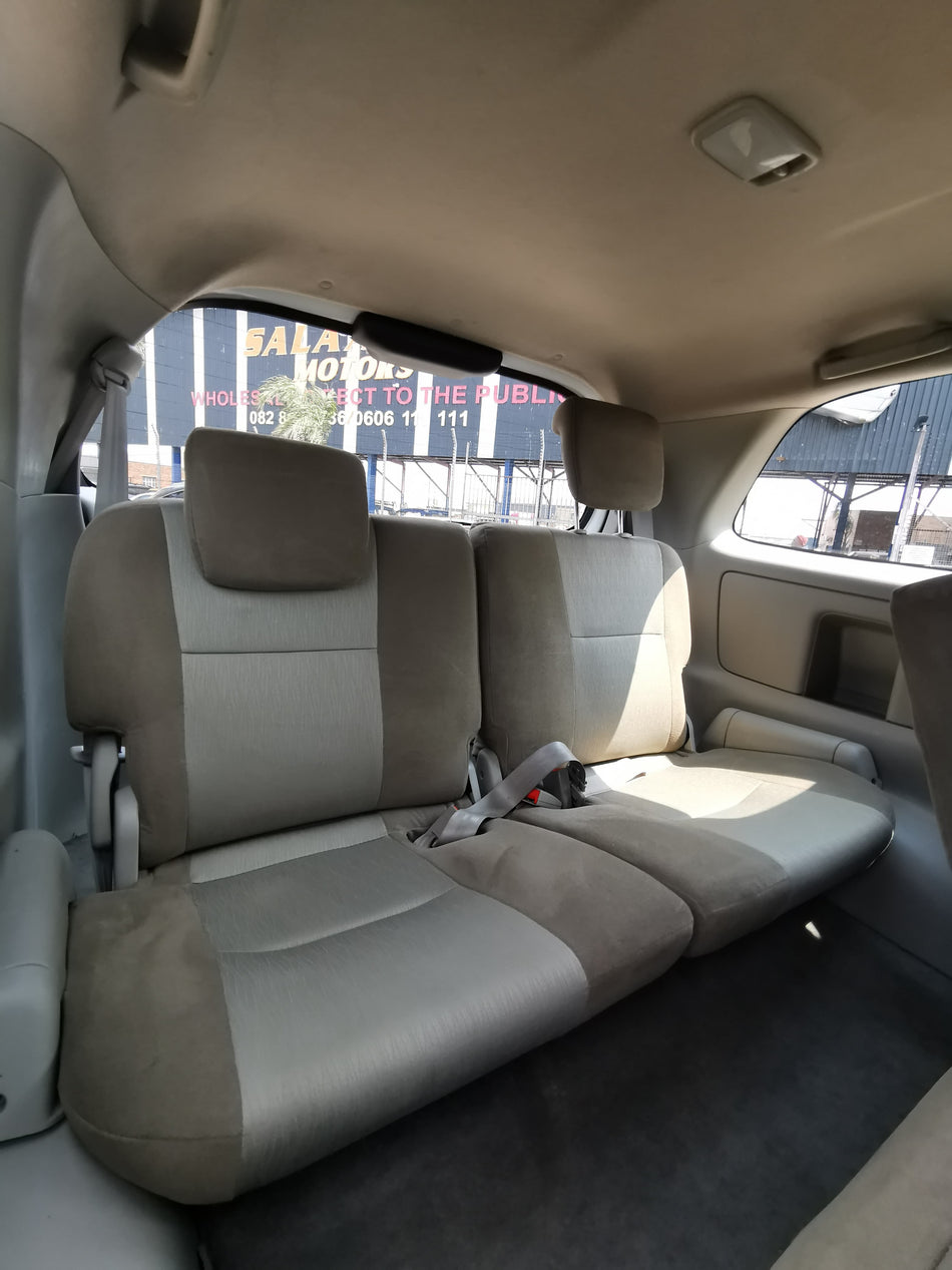2015 Toyota Innova 2.7 VVTI