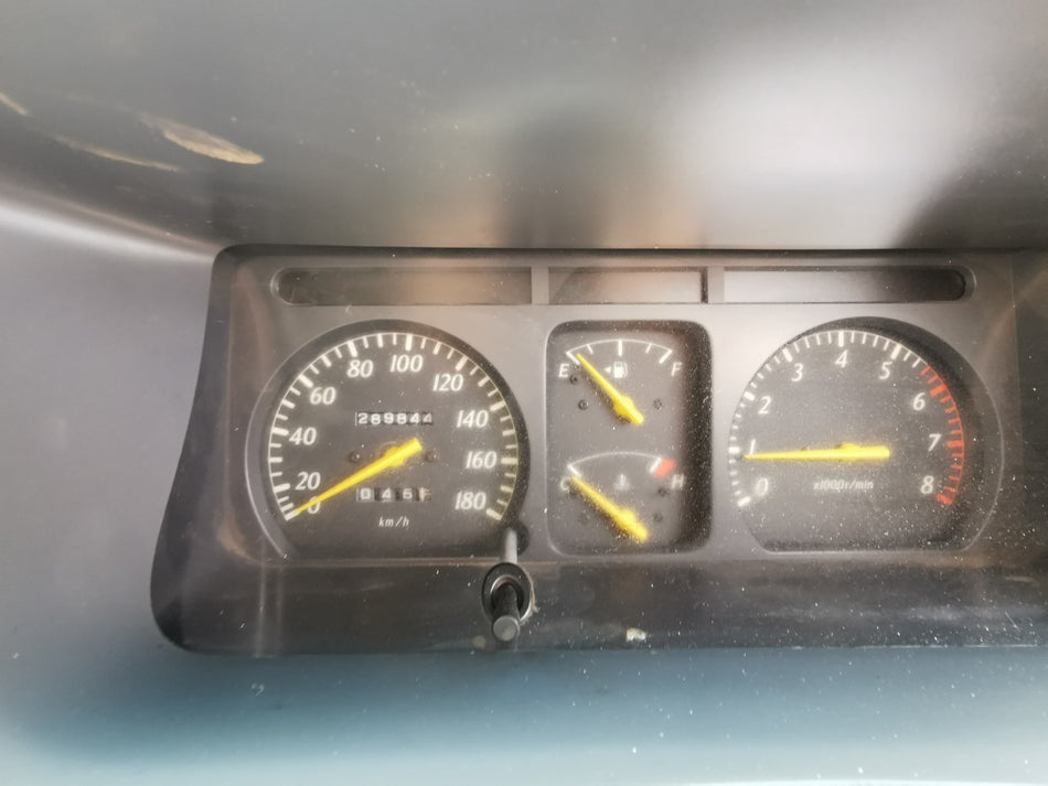 2004 Toyota Condor 2000i