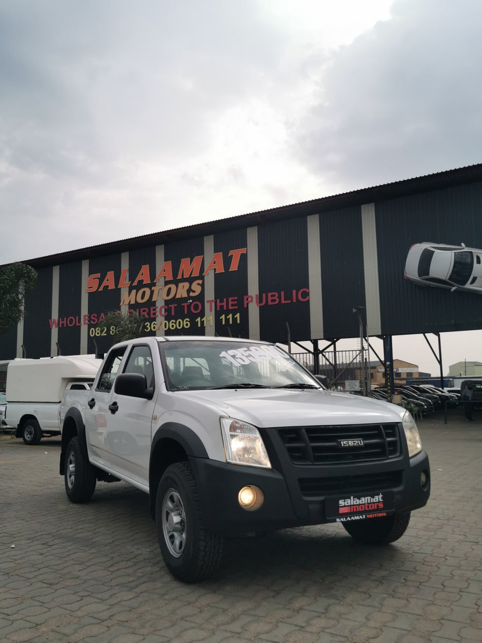 Isuzu KB250 D-TEQ