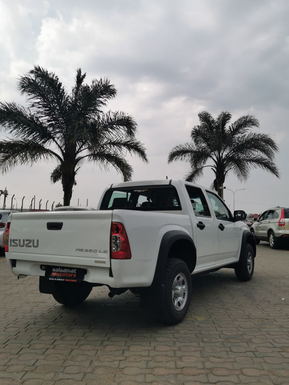 Isuzu KB250 D-TEQ