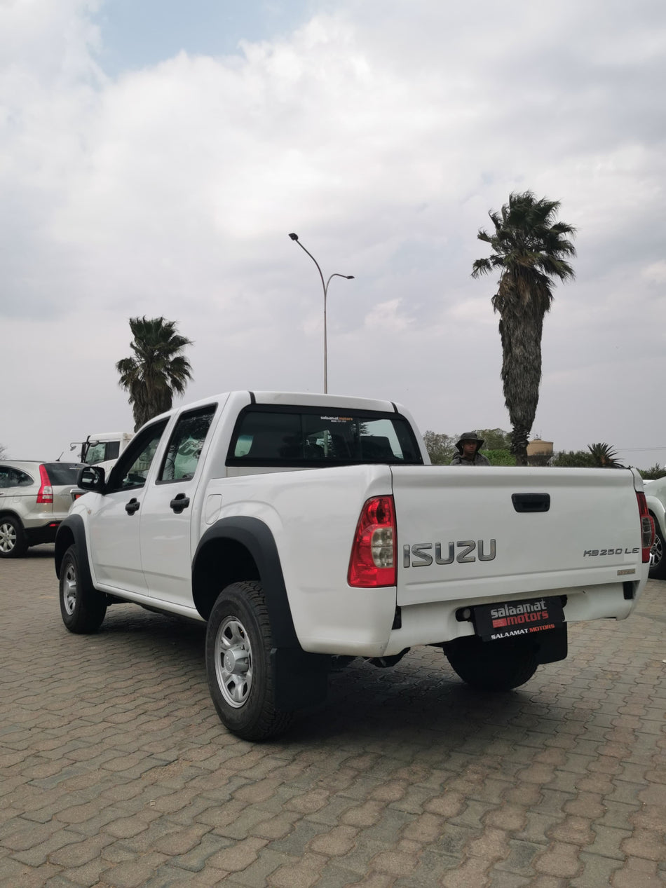 Isuzu KB250 D-TEQ