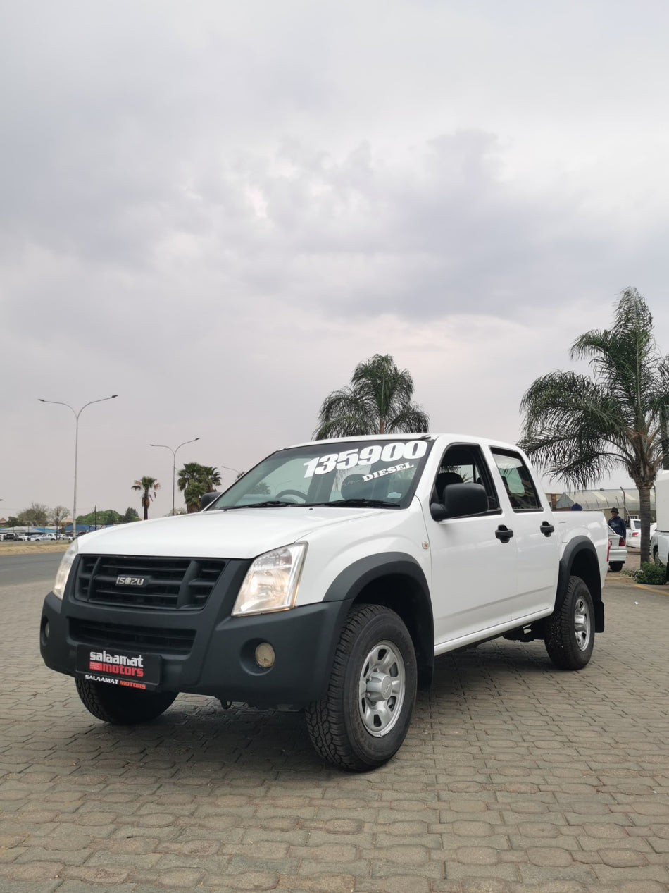 Isuzu KB250 D-TEQ