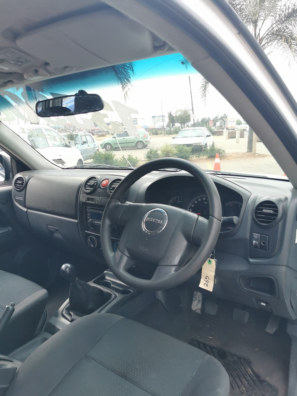 Isuzu KB250 D-TEQ