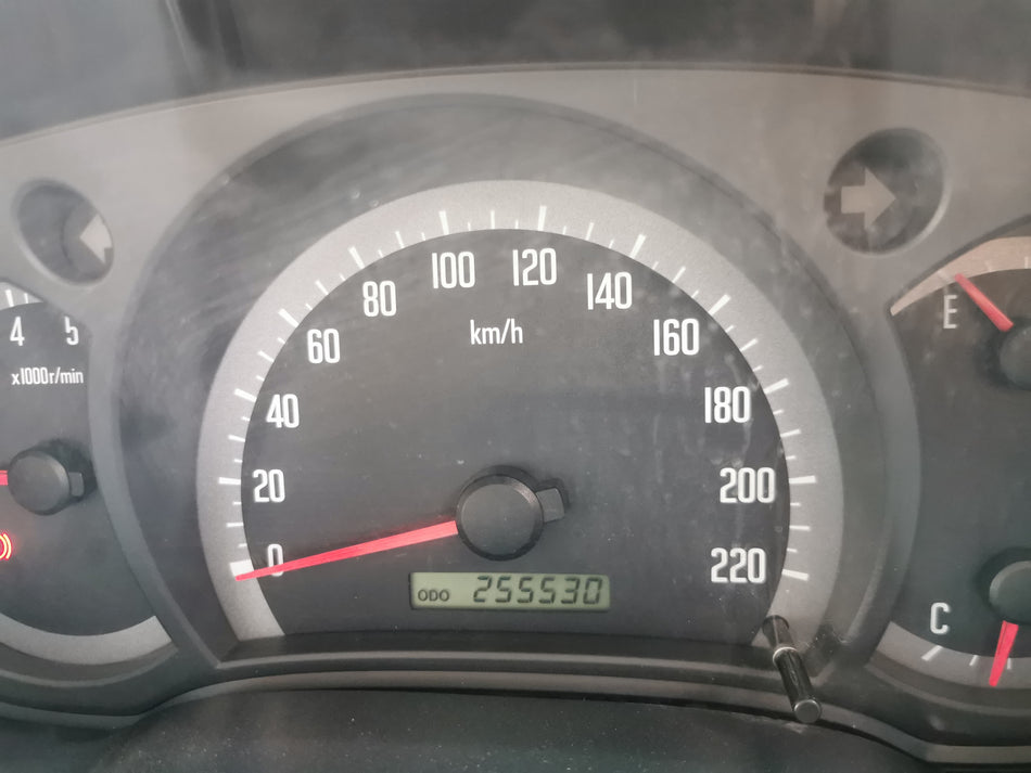 Isuzu KB250 D-TEQ