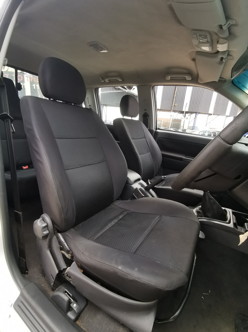 Isuzu KB250 D-TEQ