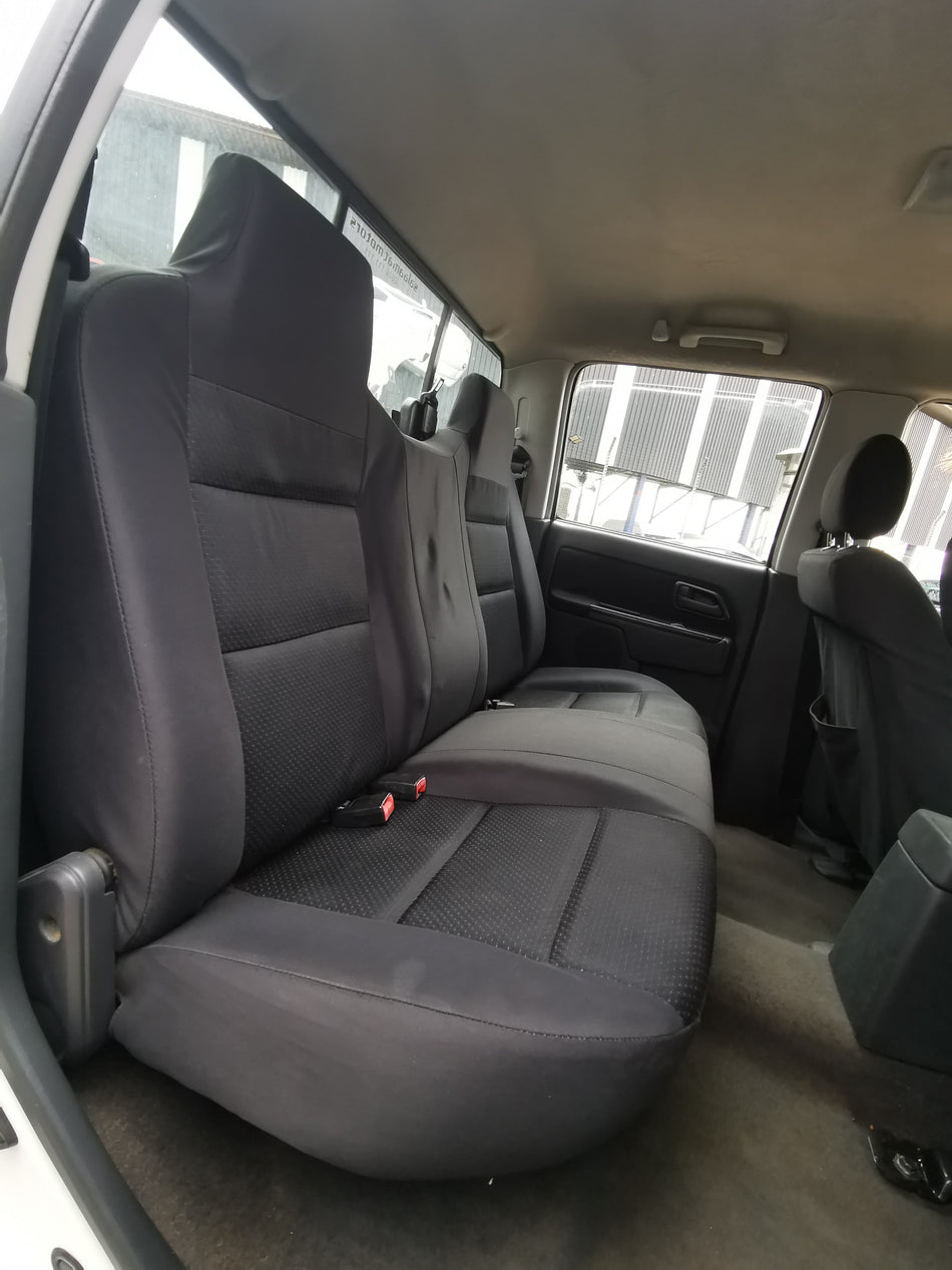Isuzu KB250 D-TEQ