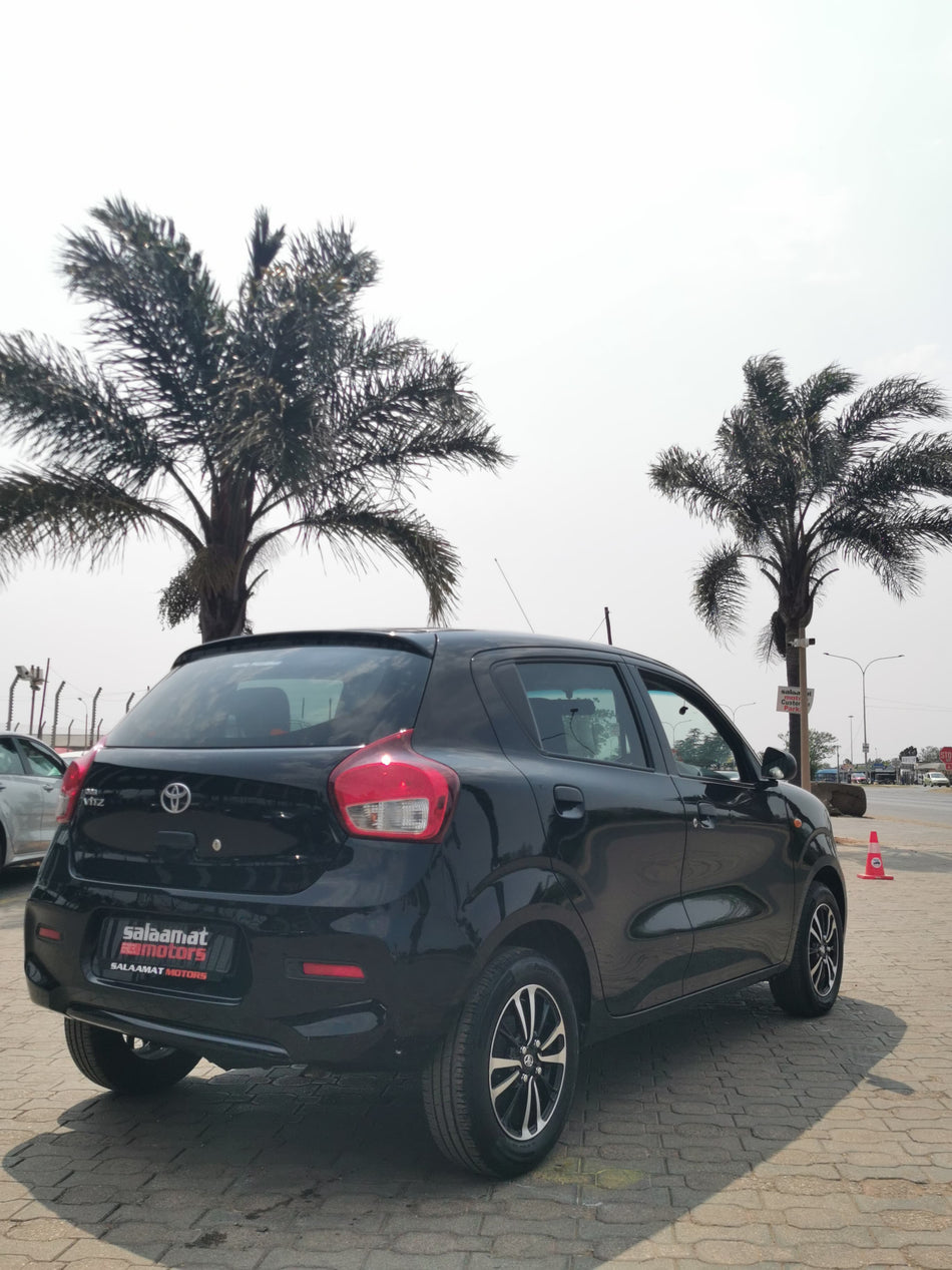 2023 Toyota Vitz