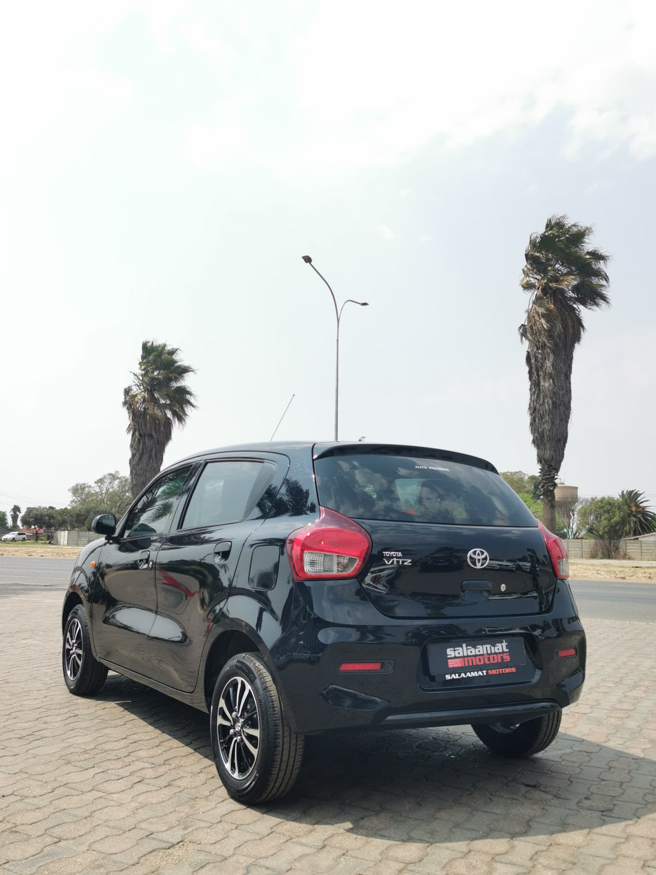 2023 Toyota Vitz