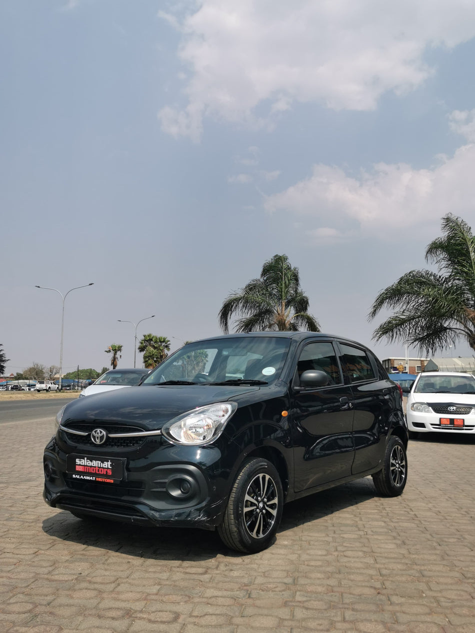 2023 Toyota Vitz