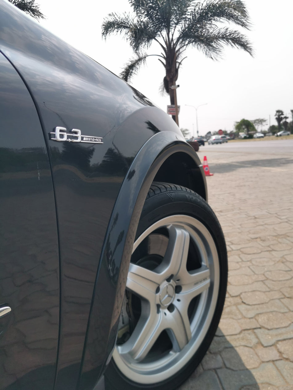 2004 Mercedes-Benz ML 63 AMG Automatic