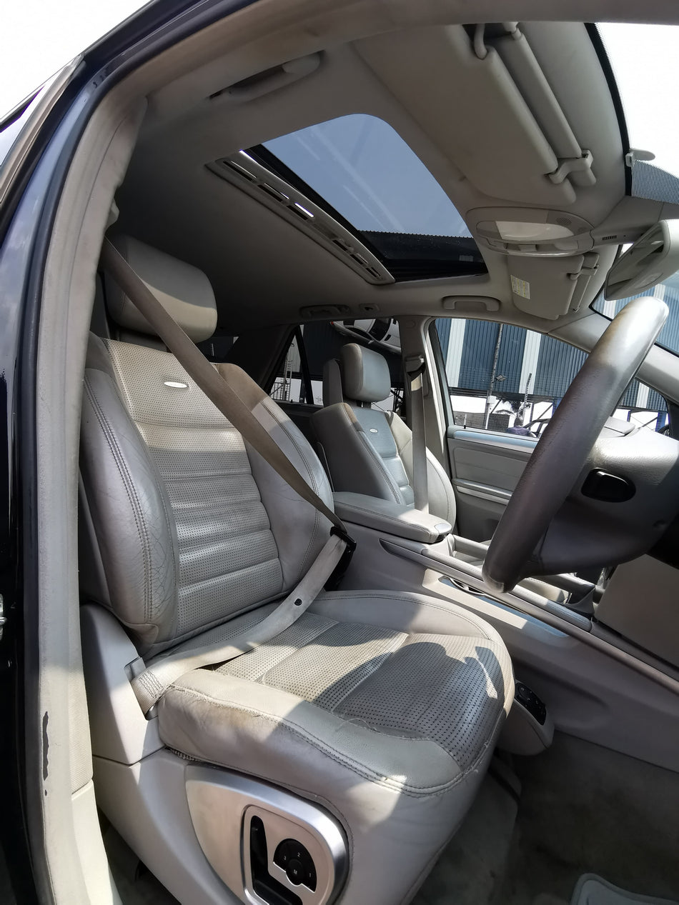 2004 Mercedes-Benz ML 63 AMG Automatic