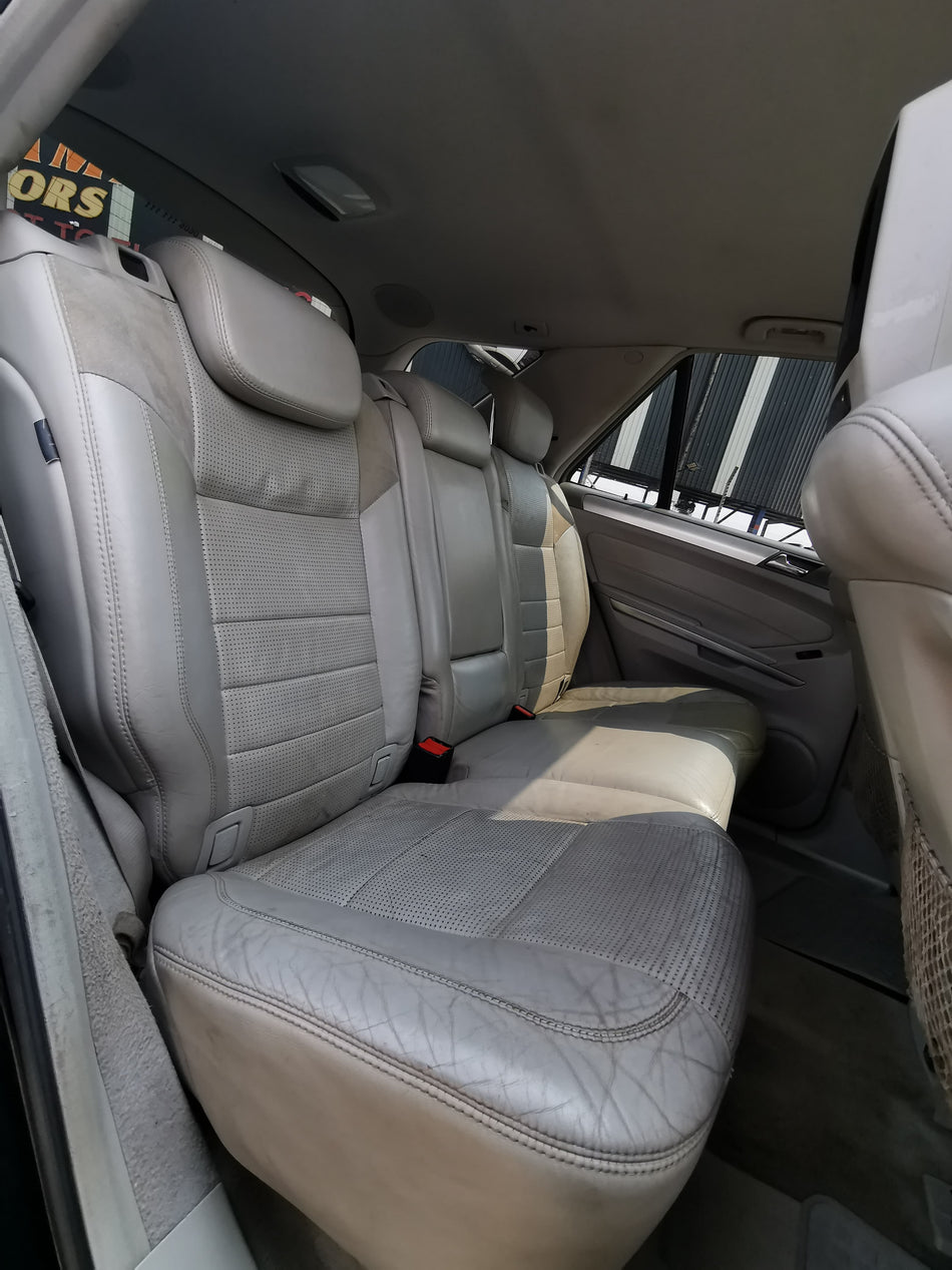 2004 Mercedes-Benz ML 63 AMG Automatic