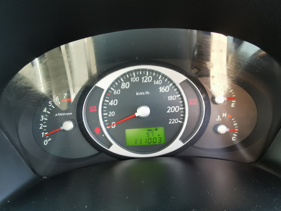 2007 Hyundai Tucson
