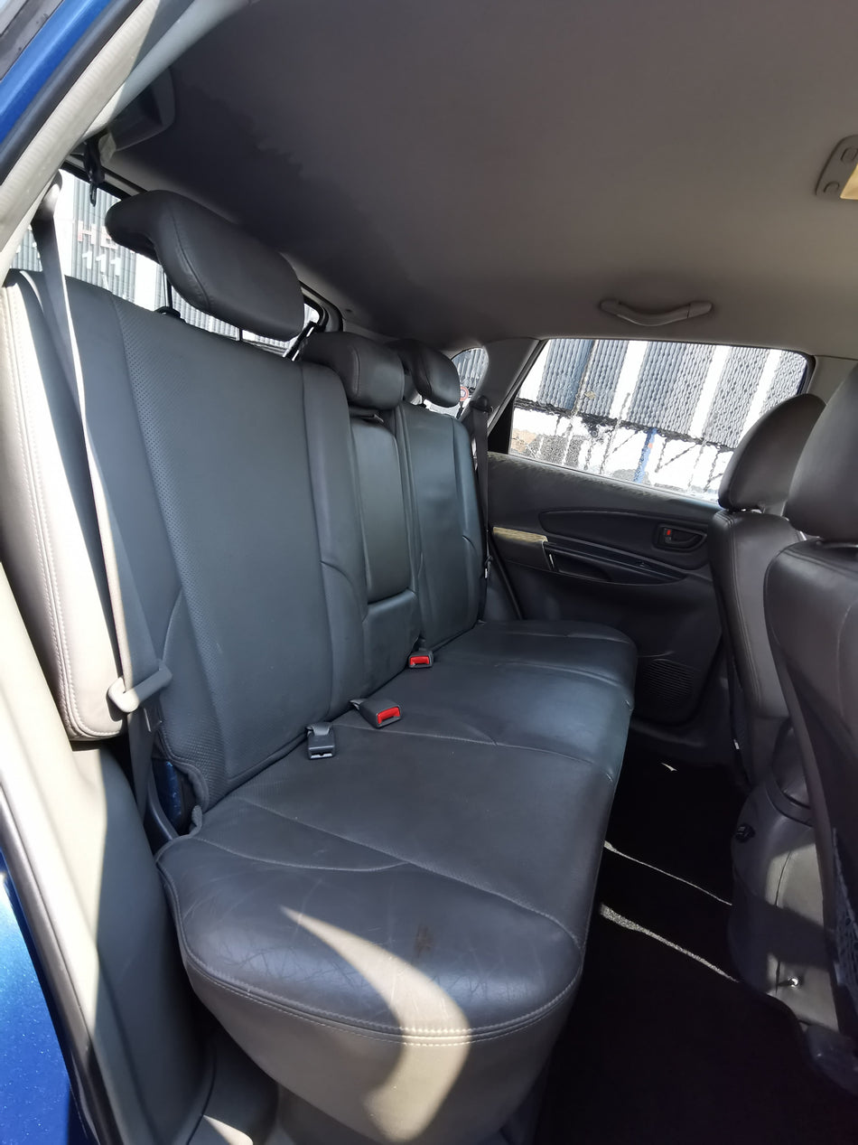 2007 Hyundai Tucson