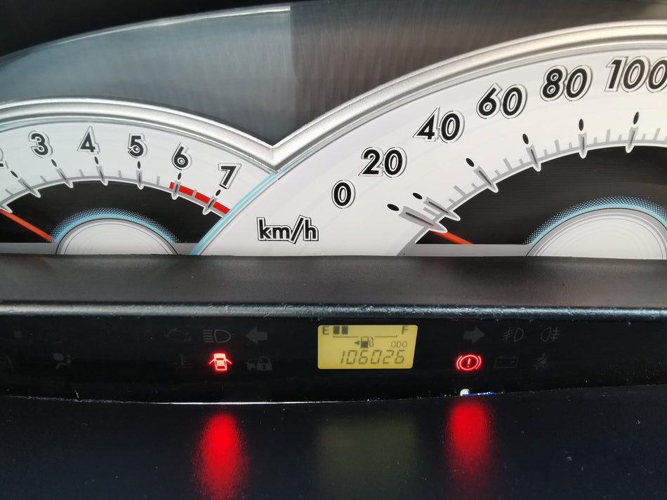 2012 Toyota Etios
