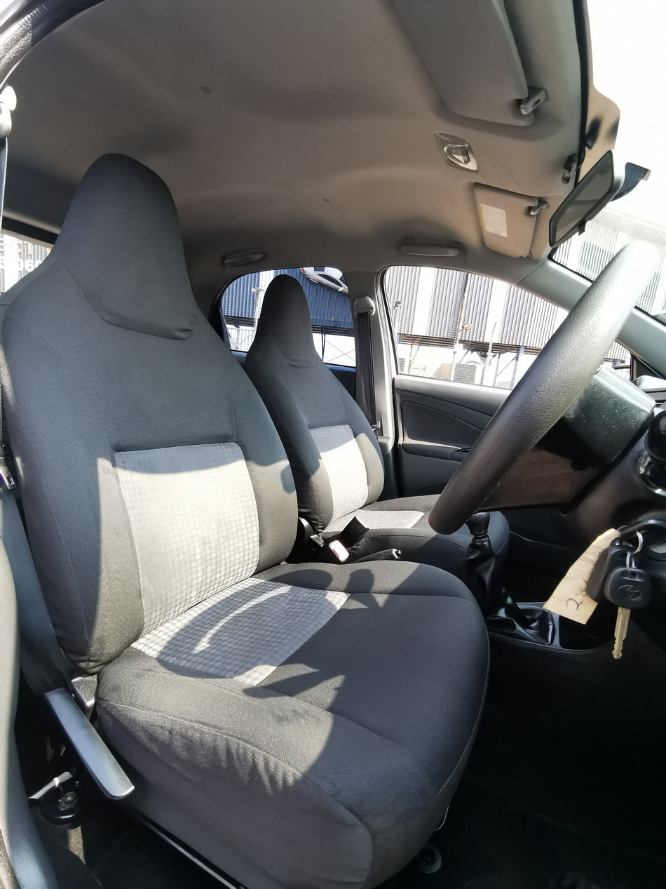 2012 Toyota Etios