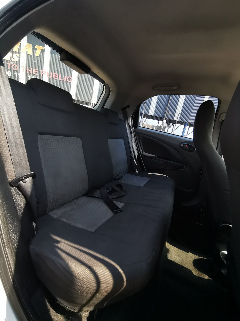 2012 Toyota Etios