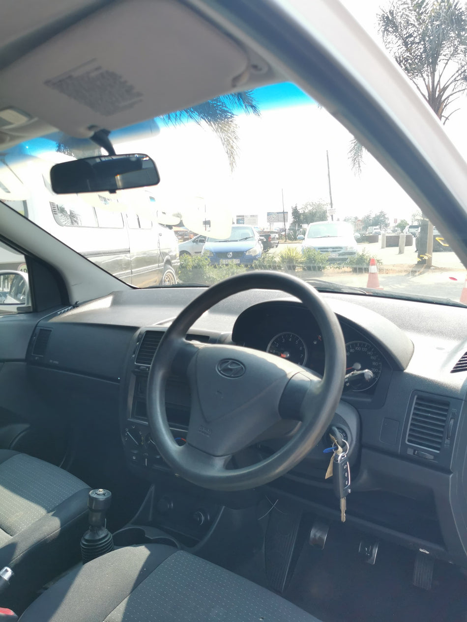 2007 Hyundai Getz 1.6