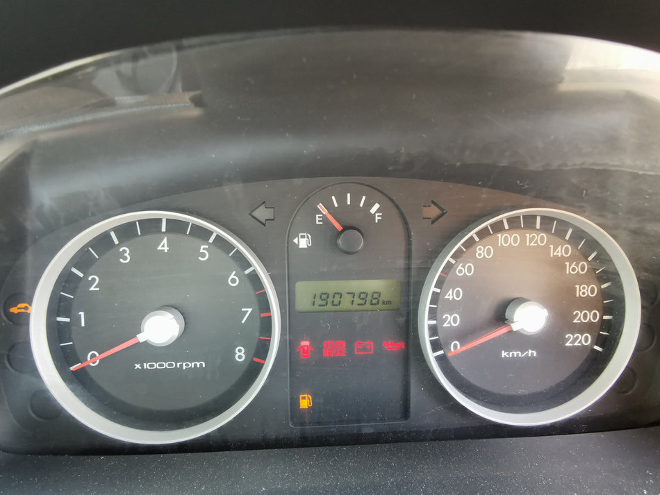 2007 Hyundai Getz 1.6