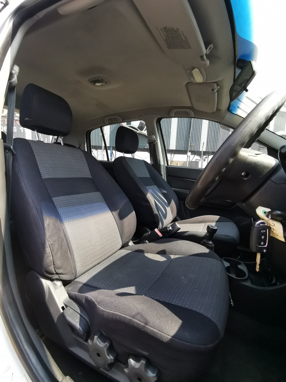 2007 Hyundai Getz 1.6