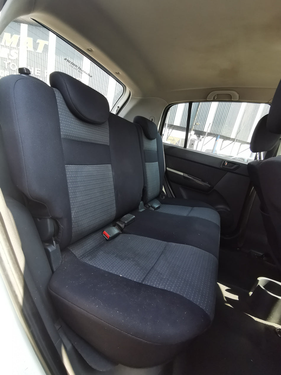2007 Hyundai Getz 1.6