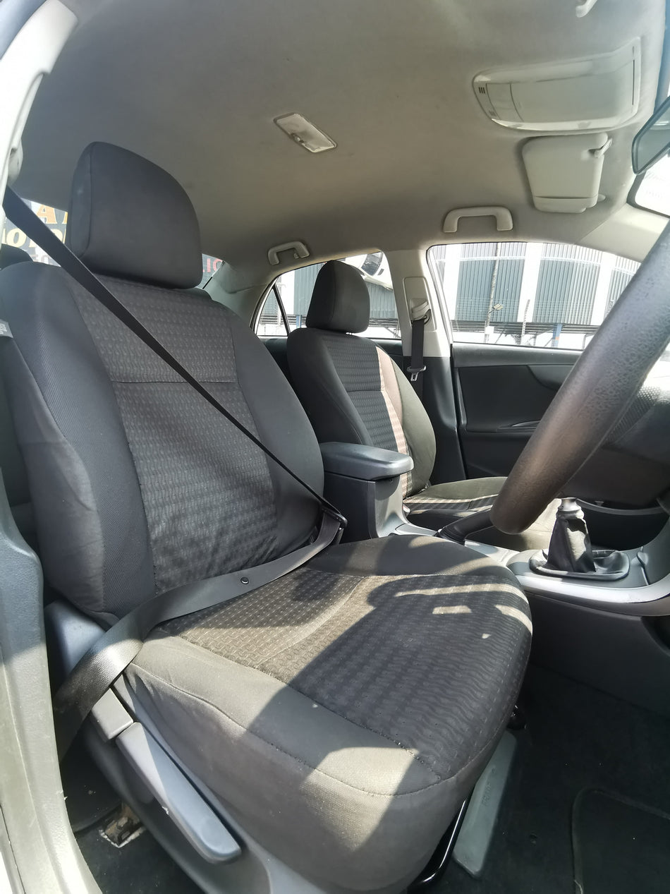 2011 Toyota Corolla 1.6