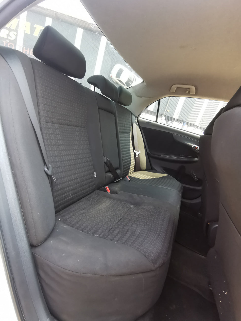 2011 Toyota Corolla 1.6