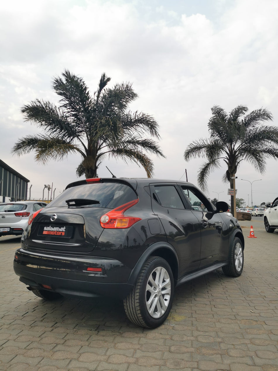 2012 Nissan Juke 1.6